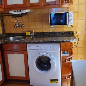 Bonito Cerca De Playas Apartamento